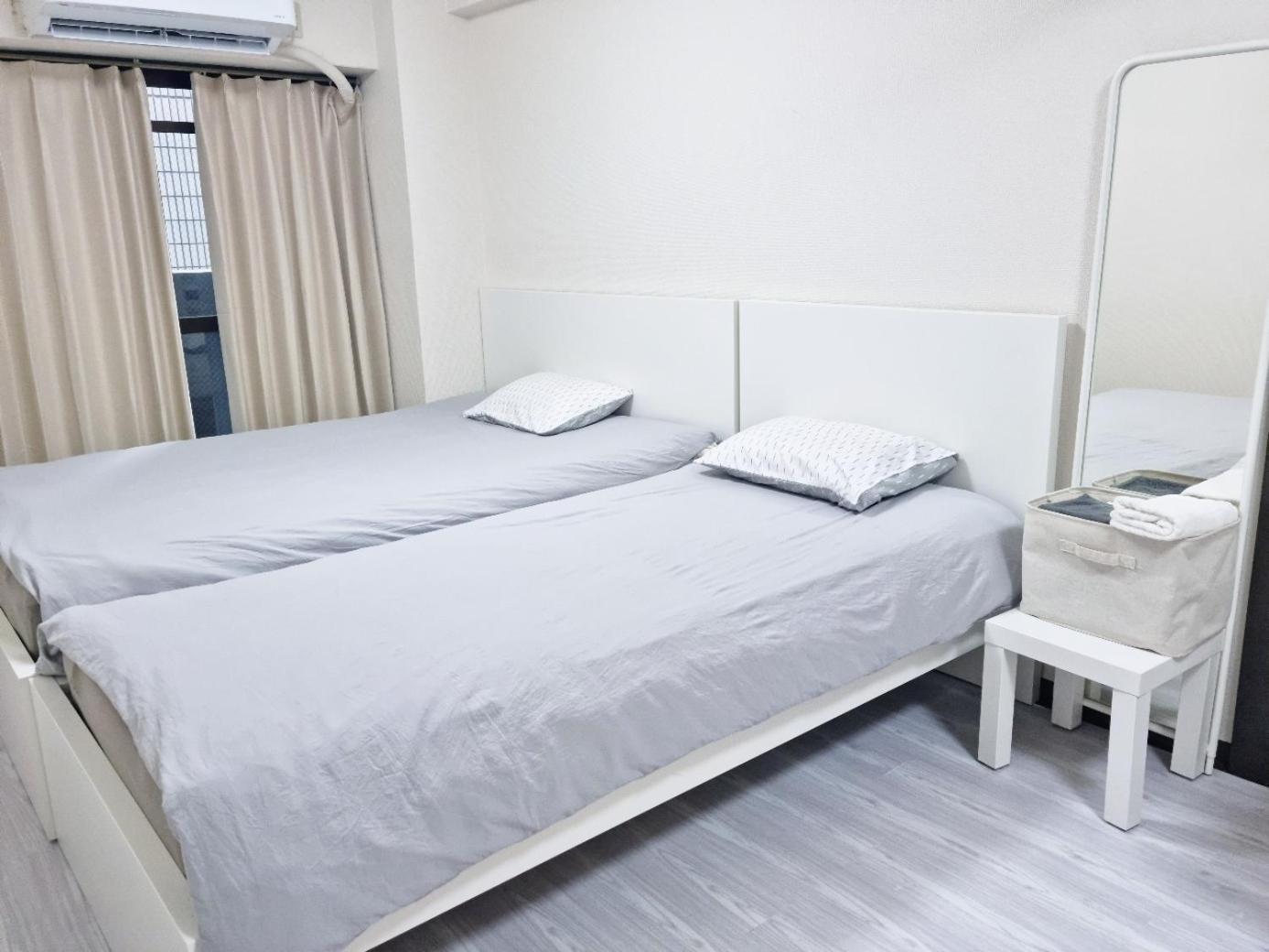 오사카 네코하우스 도톤보리점 Osaka Exterior foto